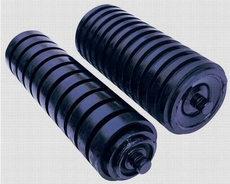 無(wú)動(dòng)力托輥在皮帶輸送機(jī)中作用