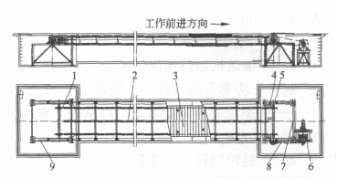鏈板輸送機(jī)