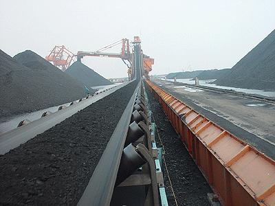 礦用皮帶輸送機(jī)