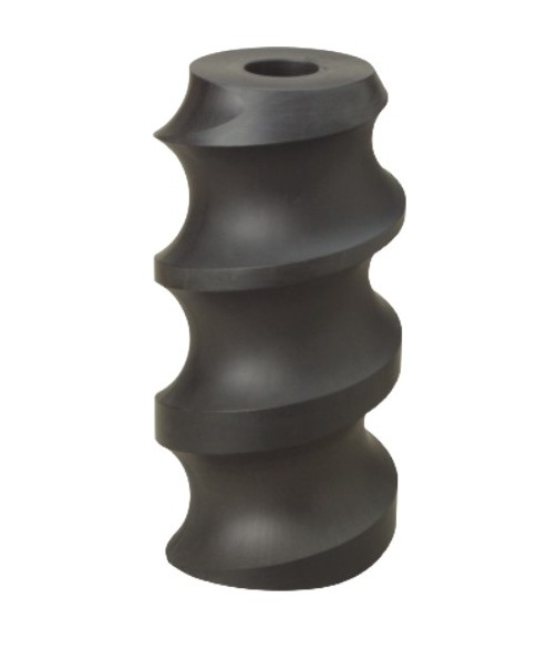 輸送機的進(jìn)瓶螺桿