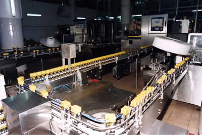 利樂(lè)包皮帶輸送機(jī)