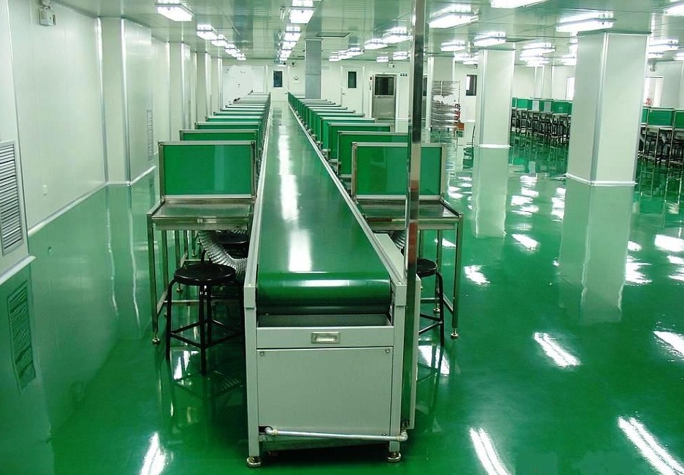 轉(zhuǎn)彎皮帶輸送機(jī)重載啟動需要注意的事項(xiàng)及機(jī)加工螺桿工藝