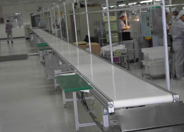 皮帶輸送機(jī)運(yùn)行過(guò)程的的故障分析